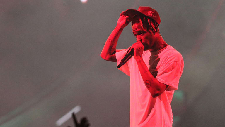 Air Jordan Teaming Up with Travis Scott Again